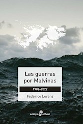 Papel Guerras Por Malvinas, Las - 1982-2022