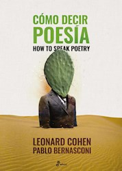 Libro Como Decir Poesia