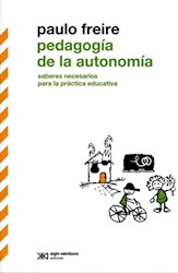 Libro Pedagogia De La Autonomia