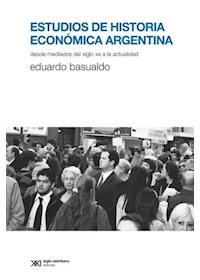 Papel Estudios De Historia Economica Argentina