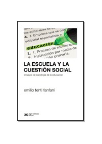 Papel La Escuela Y La Cuestión Social