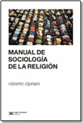 Papel Manual De Sociologia De La Religion