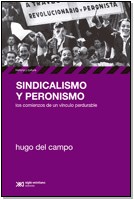 Libro Sindicalismo Y Peronismo