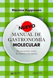Papel Nuevo Manual De Gastronomia Molecular