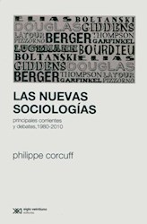Libro Las Nuevas Sociologias
