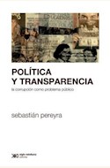 Papel POLITICA Y TRANSPARENCIA