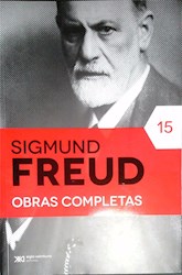 Papel Obras Completas 15 Freud