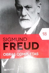 Papel Obras Completas 18 Freud