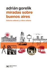 Libro Miradas Sobre Buenos Aires