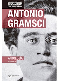 Papel Antologia Gramsci (Parte 2) Edicion Especial