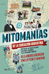 Papel Mitomanias De La Educacion Argentina