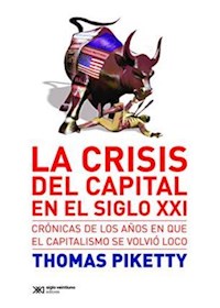 Papel La Crisis Del Capital En El Siglo Xxi