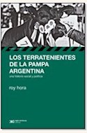 Papel LOS TERRATENIENTES DE LA PAMPA ARGENTINA