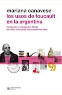 Papel LOS USOS DE FOUCAULT EN LA ARGENTINA