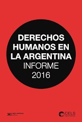 Papel Derechos Humanos De La Argentina Informe 2016