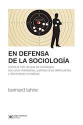Libro En Defensa De La Sociologia