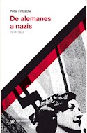 Papel DE ALEMANES A NAZIS 1914-1933