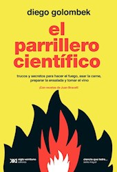 Libro El Parrillero Cientifico