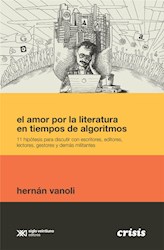 Papel Amor Por La Literatura En Tiempos De Algoritmos, El