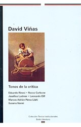 Papel DAVID VI?AS  TONOS DE LA CRITICA