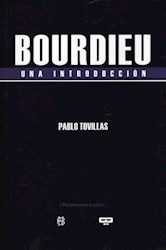 Papel Bourdieu Una Introduccion