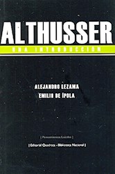 Papel Althusser Una Introduccion