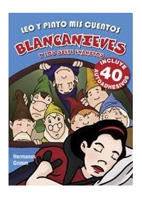Papel Blancanieves Y Los Siete Enanitos
