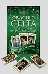 Papel Oraculo Celta + Mazo De Cartas