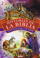 Papel Historias De La Biblia Contadas A Los Niños