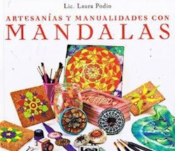 Papel Artesanias Y Manualidades Con Mandalas