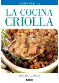 Papel La Cocina Criolla