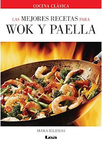 Papel Las Mejores Recetas Para Wok Y Paella