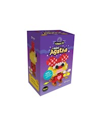 Libro Arma Tu Mini Agatha