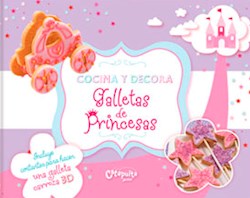 Papel Cocina Y Decora - Galletas De Princesas