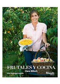 Papel Frutales Y Cocina - Tapa Blanda
