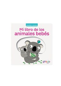 Papel Pequeños Curiosos - Mi Libro De Los Animales Bebés
