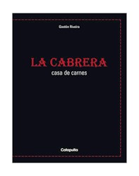 Papel La Cabrera - Casa De Carnes