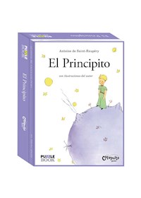 Papel El Principito - Puzzle Book