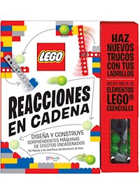 Papel Lego- Reacciones En Cadena