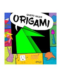 Papel Quiero Hacer Origami