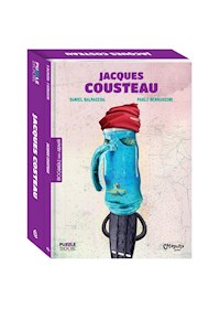 Papel Biografías Para Armar: Jacques Cousteau