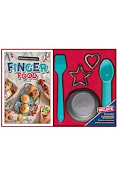 Papel Finger Food Recetas Para Compartir