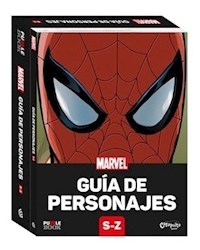 Papel Marvel: Guia De Personajes (S-Z)