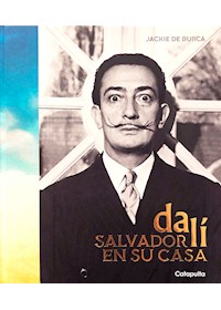 Papel Salvador Dalí En Su Casa