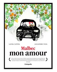 Libro Malbec Mon Amour