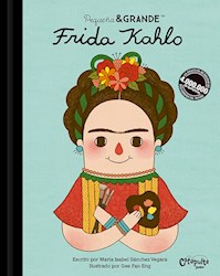Papel Pequeña & Grande - Frida Kahlo