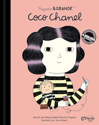 Papel Pequeña & Grande - Coco Chanel