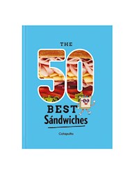 Libro The 50 Best Sandwiches