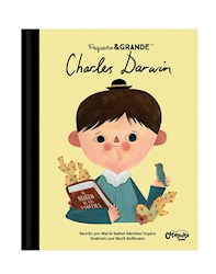 Libro Pequeño & Grande : Charles Darwin