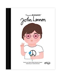 Libro Pequeño & Grande : John Lennon